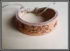 Bracelet Cuir New Style Tibet Love - Ethnics