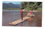 AMERIQUE ANTILLES JAMAICA RAFTING ON RIO GRANDE NEAR PORT ANTONIO - Jamaica