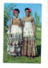 OCEANIE FIDJI  TRADITIONAL DRESS - Fiji