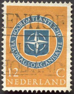 Pays : 384,02 (Pays-Bas : Juliana)  Yvert Et Tellier N° :   701 (o) - Used Stamps