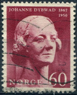 Pays : 352,03 (Norvège : Olav V)  Yvert Et Tellier N°:   512 (o) - Used Stamps