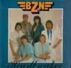 * LP * BZN - HEARTBREAKER (Nederpop 1986) - Disco, Pop