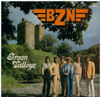 * LP * BZN - GREEN VALLEYS (France 1980) - Disco, Pop
