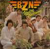 * LP * BZN - YOU´RE WELCOME (Nederpop 1978) - Disco & Pop