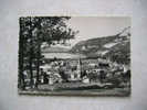 Nantua: Station Estivale. Vue Générale Et Le Lac (non Circulée), Edt. Michaux Et Fils. Dentelée. - Nantua