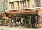 BOULOGNE : Café , Bar Tabac Journaux Hotel  "Le Brazza " , Animé; Pub Bière "Ancre" ; SUPERBE - Cafes