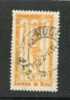 BRESIL ° N° 734 YT + PORT - Used Stamps