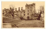 B2512 -  HADDON HALL - Entrance Tower - Derbyshire