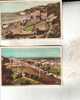 2 Ile Of Whight Postcard  / 2 Carte De L´ile De Wight - Sonstige & Ohne Zuordnung