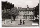 Boussu: Grand'place Et Hotel De Ville - Boussu