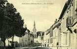 D.52. MONTIER -EN- DER .- RUE DE LA GARE . - Montier-en-Der