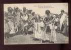 006167 Afrique Occidentale Danses De Féticheuses édit.fortier N°429 Animée Belle Carte - Guinea Francese
