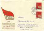 DDR / GDR - FDC Mi-Nr 1679 (F182)- - 1971-1980