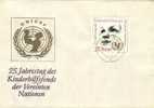 DDR / GDR - FDC Mi-Nr 1690 (F186)- - 1971-1980