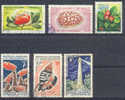 Lot N°4778  N°319-370-288-322-369-327  Oblit - Andere & Zonder Classificatie