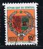 #2246 - Sénégal/Armoiries Yvert 623 Obl - Briefmarken