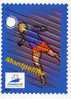 COUPE DU MONDE 1998  Carte Postale Du Timbre De MONTPELLIER - Bekleidung, Souvenirs Und Sonstige