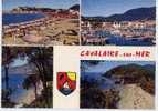 Cavalaire Sur Mer--Vues Diverses,csm éd Rella - Cavalaire-sur-Mer