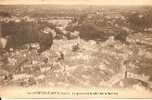 Carte De Fontenay-le-comte (vue Générale De La Ville Vers Le Nord-est)) - Fontenay Le Comte