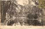 Carte De Paris (parc Monceau) La Colonnade - Distrito: 17