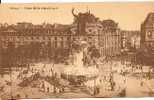 Carte De Paris (place De La République) - Arrondissement: 10