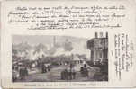 SAINT-PIERRE ET MIQUELON - INCENDIE DE LA NUIT DU 1er AU 2 NOVEMBRE 1902. - San Pedro Y Miquelón