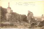 Carte De Clermont-en-argonne (les Ruines) - Clermont En Argonne