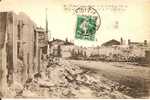 Carte De Revigny (entrée De La Rue De Vitry) - Revigny Sur Ornain