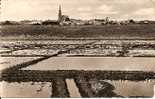 Carte De Bourgneuf-en-retz  (les Marais Salant Et Panorama Sur Le Pays) - Bourgneuf-en-Retz