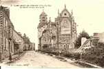 Carte De Saint-julien-de-vouvantes  (monté Et Chevet De L'eglise) - Saint Julien De Vouvantes