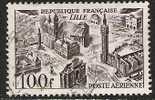 France - Poste Aérienne - 1949 - Y&T 24 - Oblit. - 1927-1959 Afgestempeld