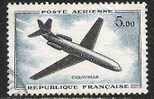 France - Poste Aérienne - 1960 - Y&T 40 - Oblit. - 1960-.... Usati