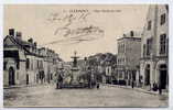 H58 - CLERMONT - Place De L'Hôtel De Ville (1916) - Clermont