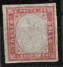 Q618.-. SARDINIA.- 1855.- SCOTT: #13a  .- USED. SEE SCAN PLEASE. SCV:US#$ 37 ++ - Sardinia