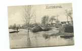 Cpa St Joachim La Brière Inondée Aux Vinces - Inundaciones