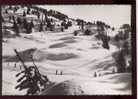 006277 Chamrousse Les Pistes Des Gaboureaux édit.cap N°1524 Ski - Chamrousse