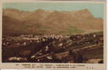 CPA Colorisée De Embrun (Hautes Alpes 05):Vue Générale. Champ De Mars & Les Casernes. Vallée Des Grottes. Morgon (2326m) - Embrun