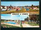 CPSM - Bonjour De Remich (Camping, Piscine, Golf Miniature Paul Kraus N°1022) - Remich