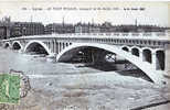 Lyon - Le Pont Wilson,Iinauguré Le 14 Juillet 1918 - Lyon 1