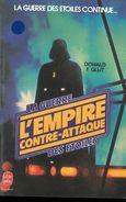 L'EMPIRE CONTRE-ATTAQUE De DONALD F. GLUT - LE LIVRE DE POCHE - [V9] - Fantastici