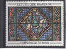 1427 OB FRANCE "VITRAIL DE LA CATHETRALE DE SENS" - Glas & Fenster