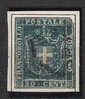 Q621.-.TOSCANA / TUSCANY  .- 1860.- SCOTT: # 20b  .- USED . SEE SCAN PLEASE.SCV:US$ 100 ++ - Tuscany