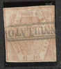 Q623.-. NAPOLES / NAPLES  .- 1858.- SCOTT: # 5  .- USED . SEE SCAN PLEASE.SCV:US$ 90.00 ++ - Napoli