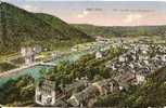 Carte D´allemagne  (bad) - Bad Ems