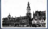 * Veurne - Furnes * (Chocolat Martougin) Grand'Place, Grote Markt, Market Place, Vieux Photo, Volkswagen Kever, Oldtimer - Veurne