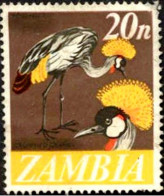 Pays : 511 (Zambie)   Yvert Et Tellier N° :    46 (o) - Zambia (1965-...)