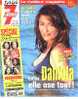 Télé7jours N° 2311 / 11/09/2004 DANIELA - Télévision