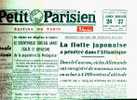 Journal LE PETIT PARISIEN N° 23.861 26&27/09/1942 - Le Petit Journal