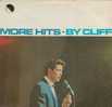 * LP * CLIFF RICHARD - MORE HITS BY CLIFF (1965 Dutch Reissue) - Disco & Pop