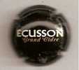 Capsule De Cidre Ecusson - Sparkling Wine